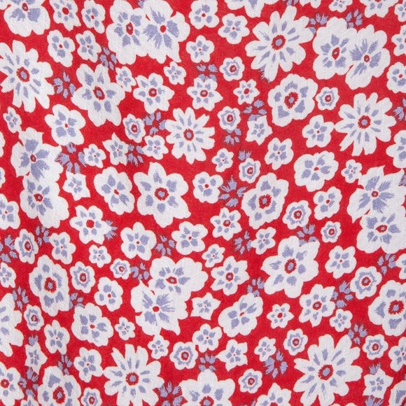 AUGUSTE THE LABEL Mila June Mini Dress in Red - Picture 8 of 16